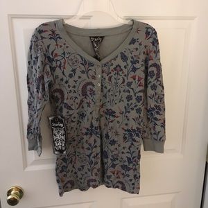 New 2 Starling Tops 1X